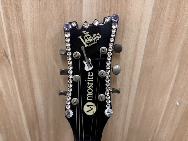 A328-T19-137 Mosrite モズライト エレキギター THE VENTURES 本体