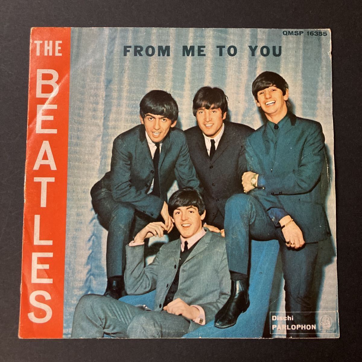 【赤字超特価，大人気】 レア イタリアORG. &ldquo;From Me To You / Devil In Her Heart&rdquo; THE BEATLES(Beatles， The)｜売買されたオークション情報、yahooの商品情報をアーカイブ公開 - オークファン B
