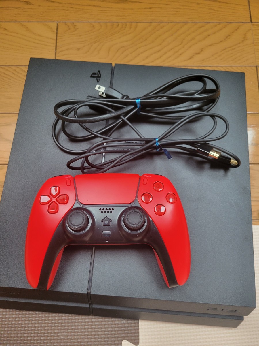 500GB PlayStation CUH-1200 0 PS4 本体 ps4 500GB）の通販 整備済み品