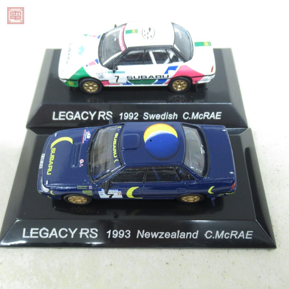 30%割引以上販売 CM's 1/64 ラリーカー コレクション エキストラ