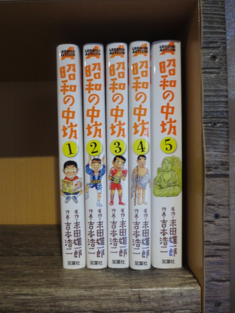 キャンディ・キャンディ(文庫版) 完結 6巻セット 【いがらしゆみこ