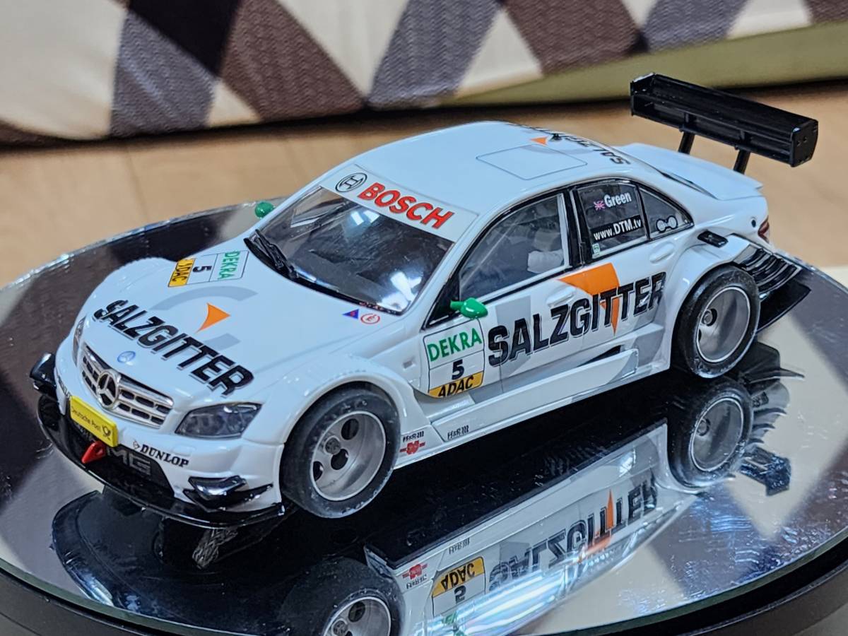スロットカー369 スロットカーScalextric（Hornby）スーパー7（73号車