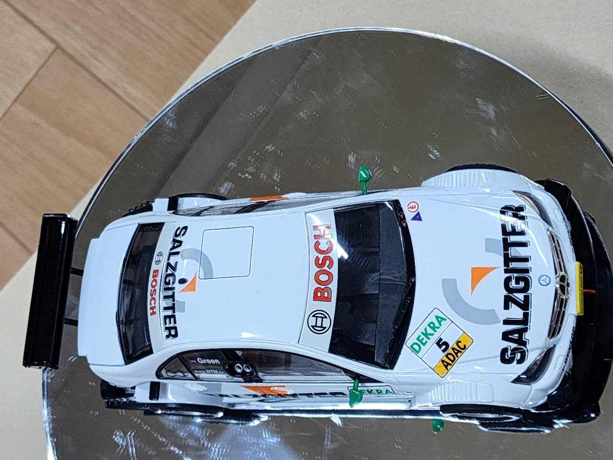 スロットカー369 スロットカーScalextric（Hornby）スーパー7（73号車