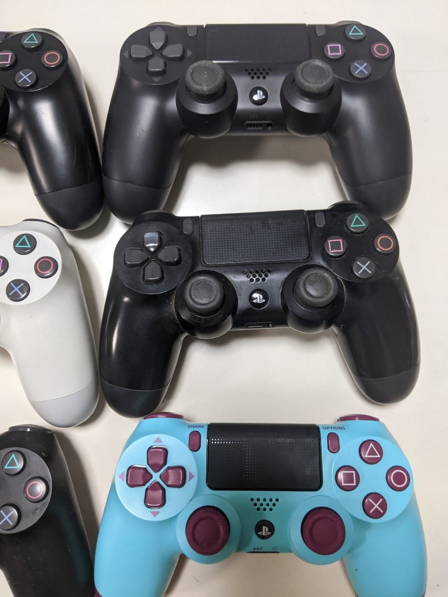 PS4コントローラー ジャンク品