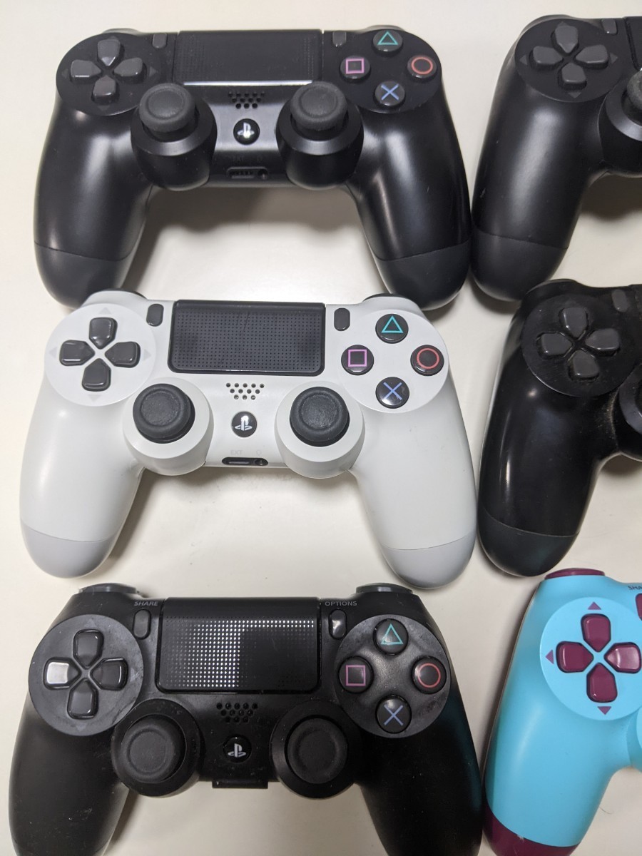 PS4コントローラー ジャンク品