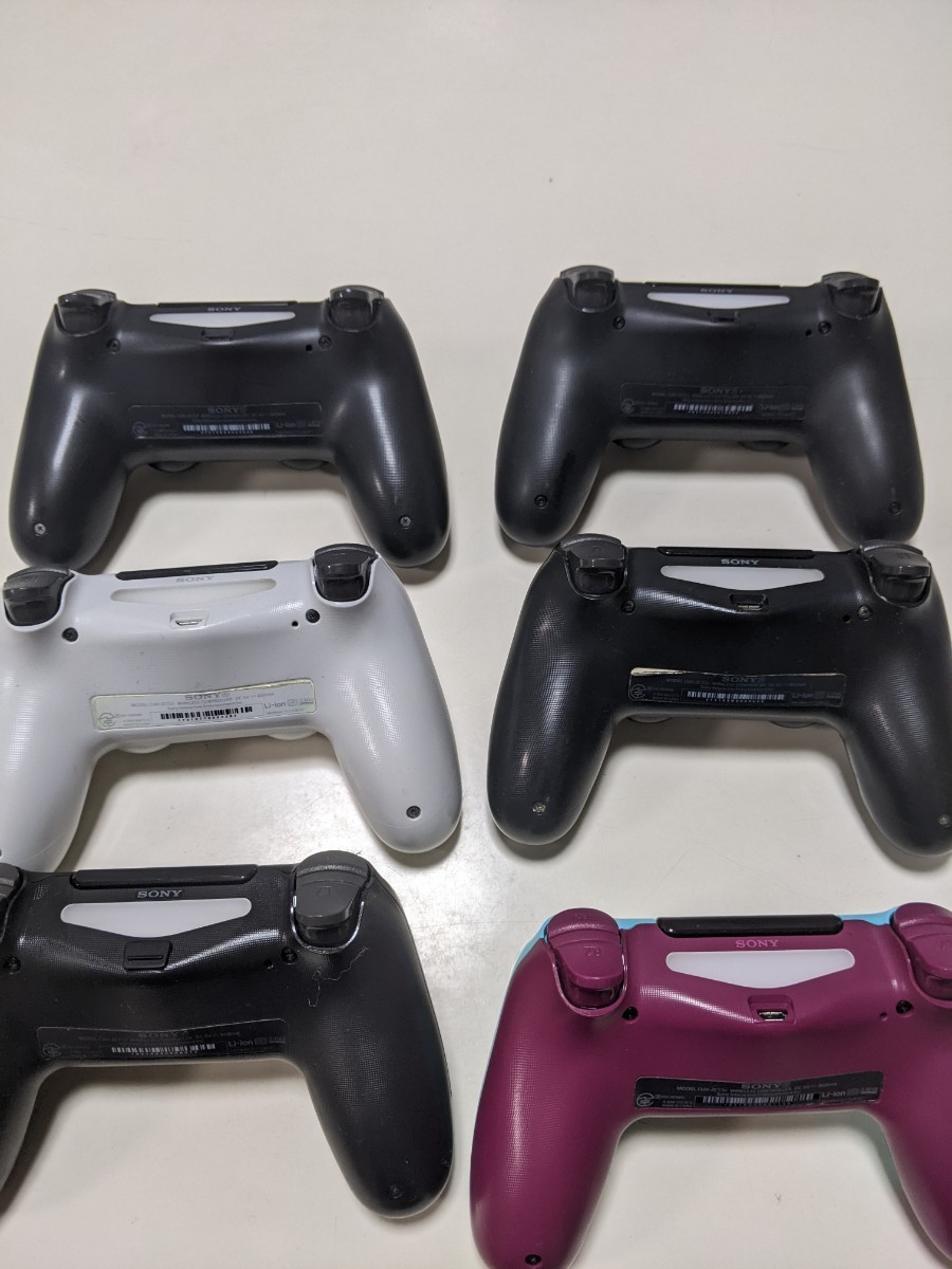 PS4コントローラー ジャンク品