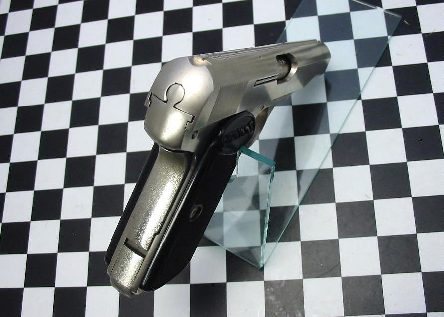 コクサイ ブローニング M1910 SPGモデルガンプラスチック製 コクサイ