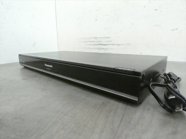 500GB☆12年☆パナソニック/DIGA☆HDD/BDレコーダー//DMR-BRT220☆新品