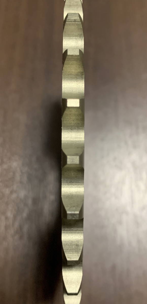 Z125pro等 サンスター リヤスプロケットジュラルミン 30T (新古品)_4