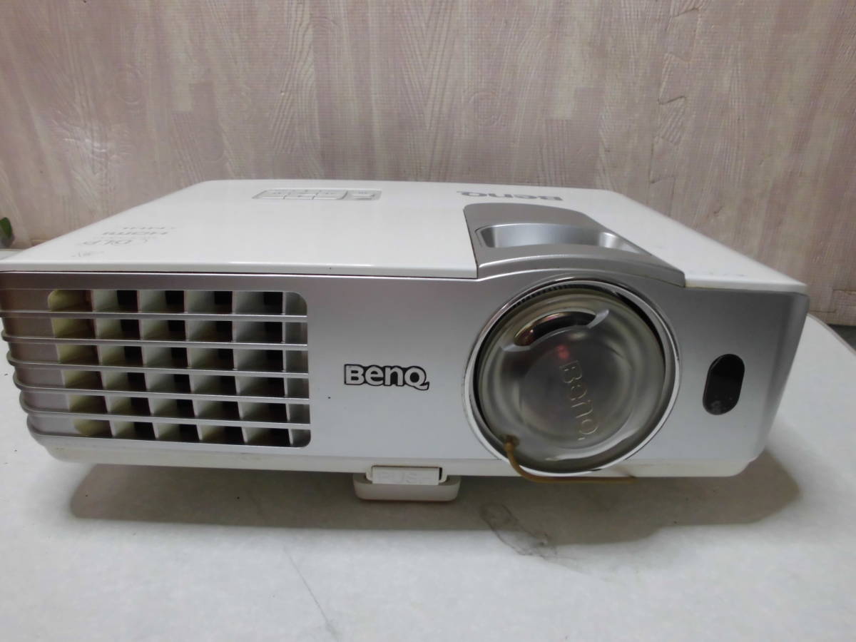 BenQ プロジェクターw1080st ジャンク品 W1080ST プロジェクター