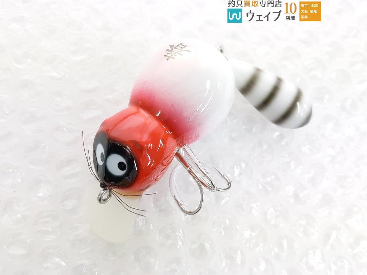 最終値下げ！　レア　ZEAL デカ　アライくんバズ　悟　2016 ZEAL ズイール デカ アライくん バズ RH 2016 悟・デカアライくん RH春