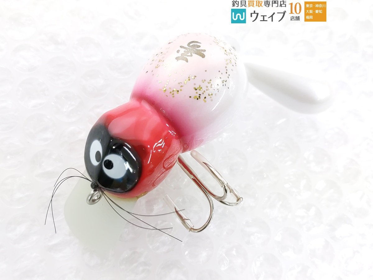 ZEAL ズイール デカ アライくん バズ RH 2016 悟・デカアライくん RH春