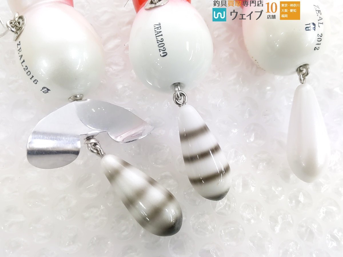 ZEAL ズイール デカ アライくん バズ RH 2016 悟・デカアライくん RH春