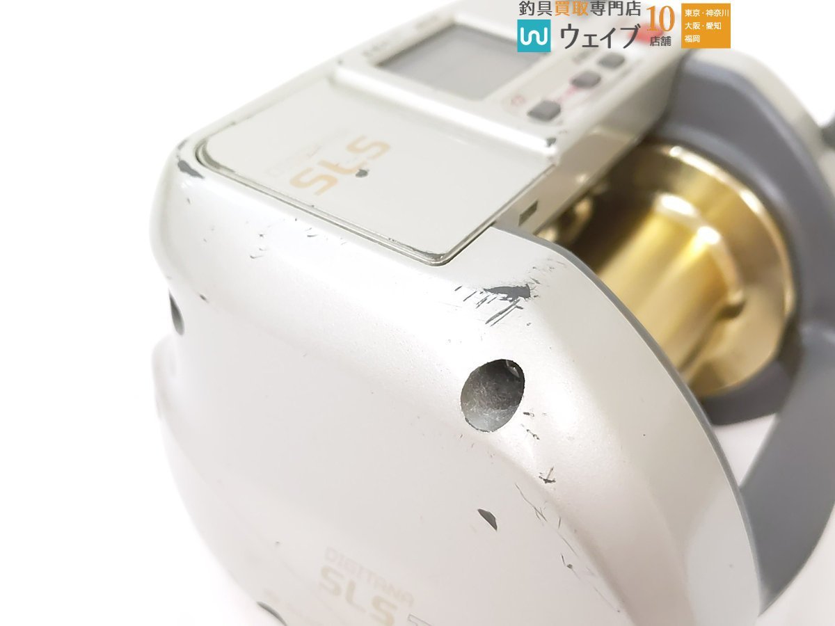 シマノ デジタナSLS TM3000 【公式通販】