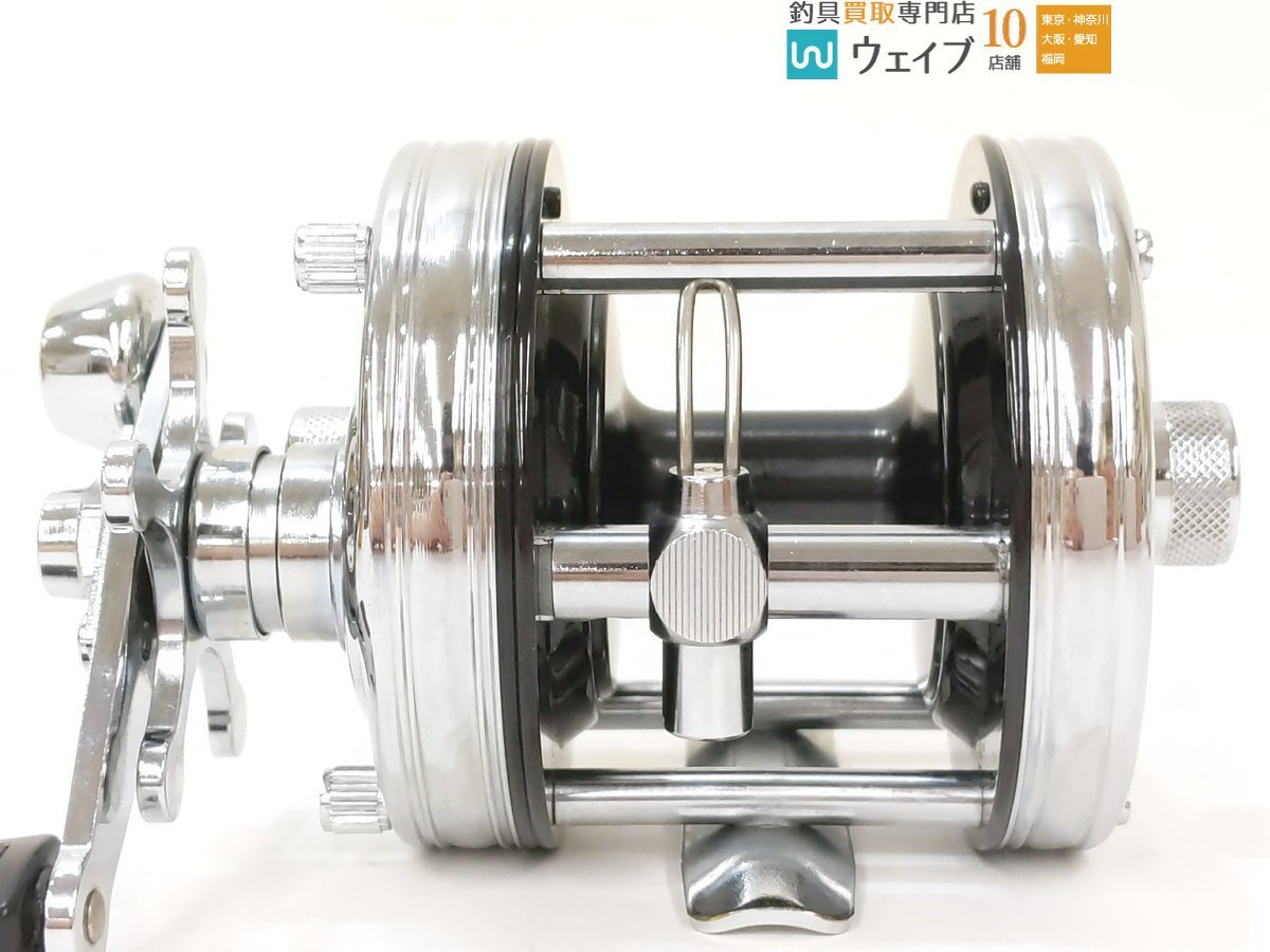 ABU アブガルシア アンバサダー 5000C 75th アニバーサリー フットNo