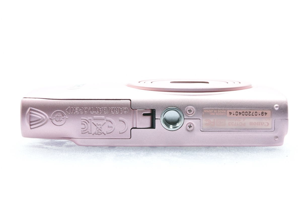 ジャンク Cannon IXY 220F デジタルカメラ 動作未確認 【公式通販】