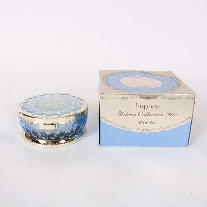 インプレスimpressミラノコレクション2018 おしろい30g×2TMT コスメ
