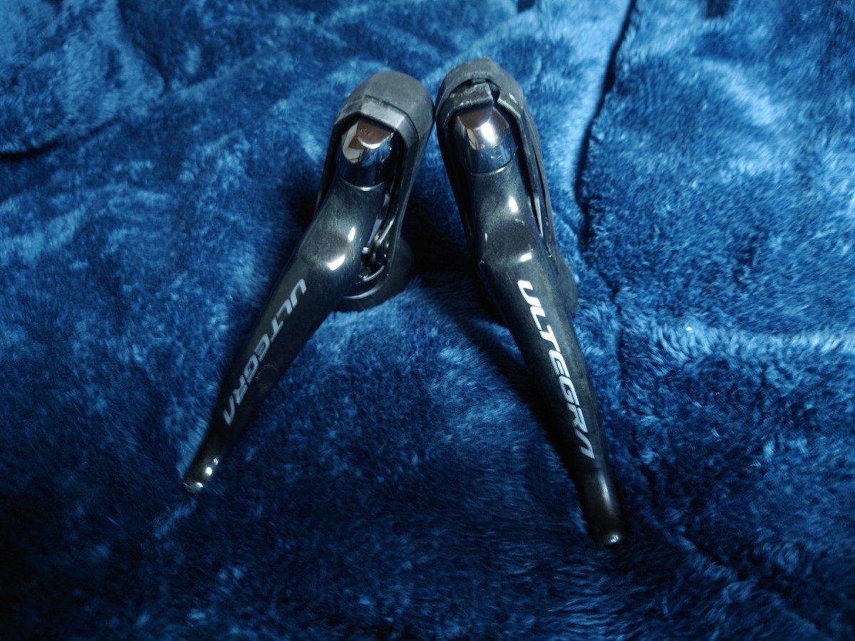 左レバージャンク 右レバー のみ 正常 SHIMANO シマノ ULTEGRA
