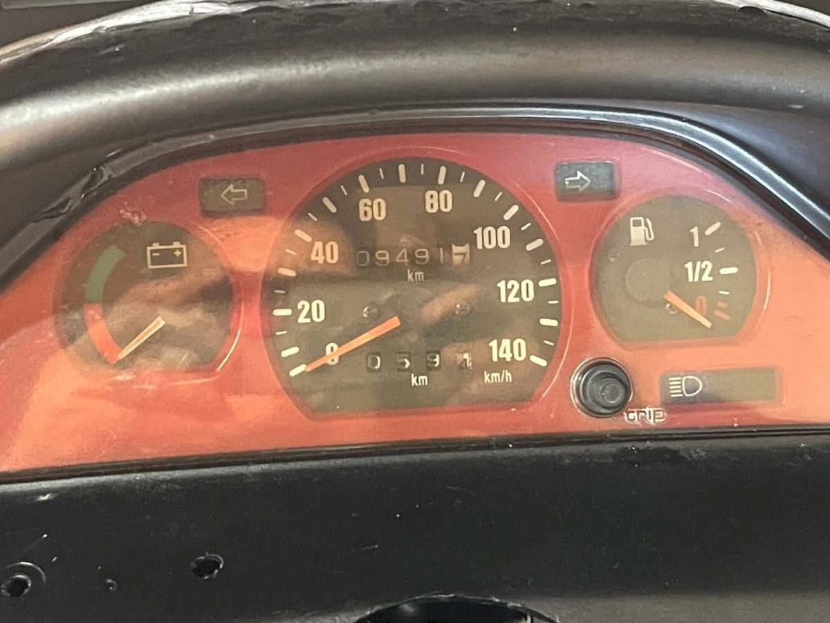 お願いします。 乗りだしOK♪ /中華トライク /9491 km / HANZ0070
