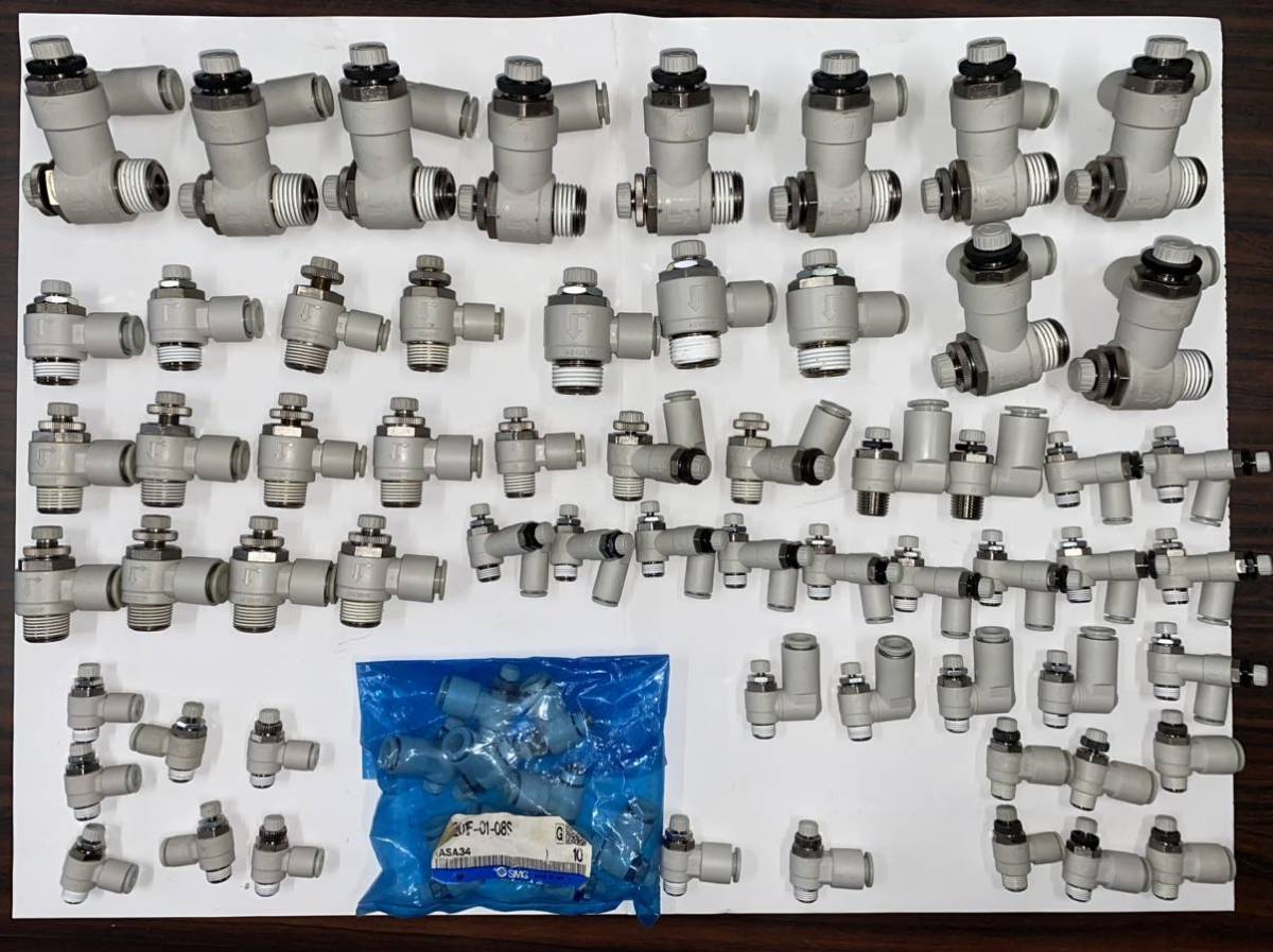 スピードコントローラ　SMC いろいろ