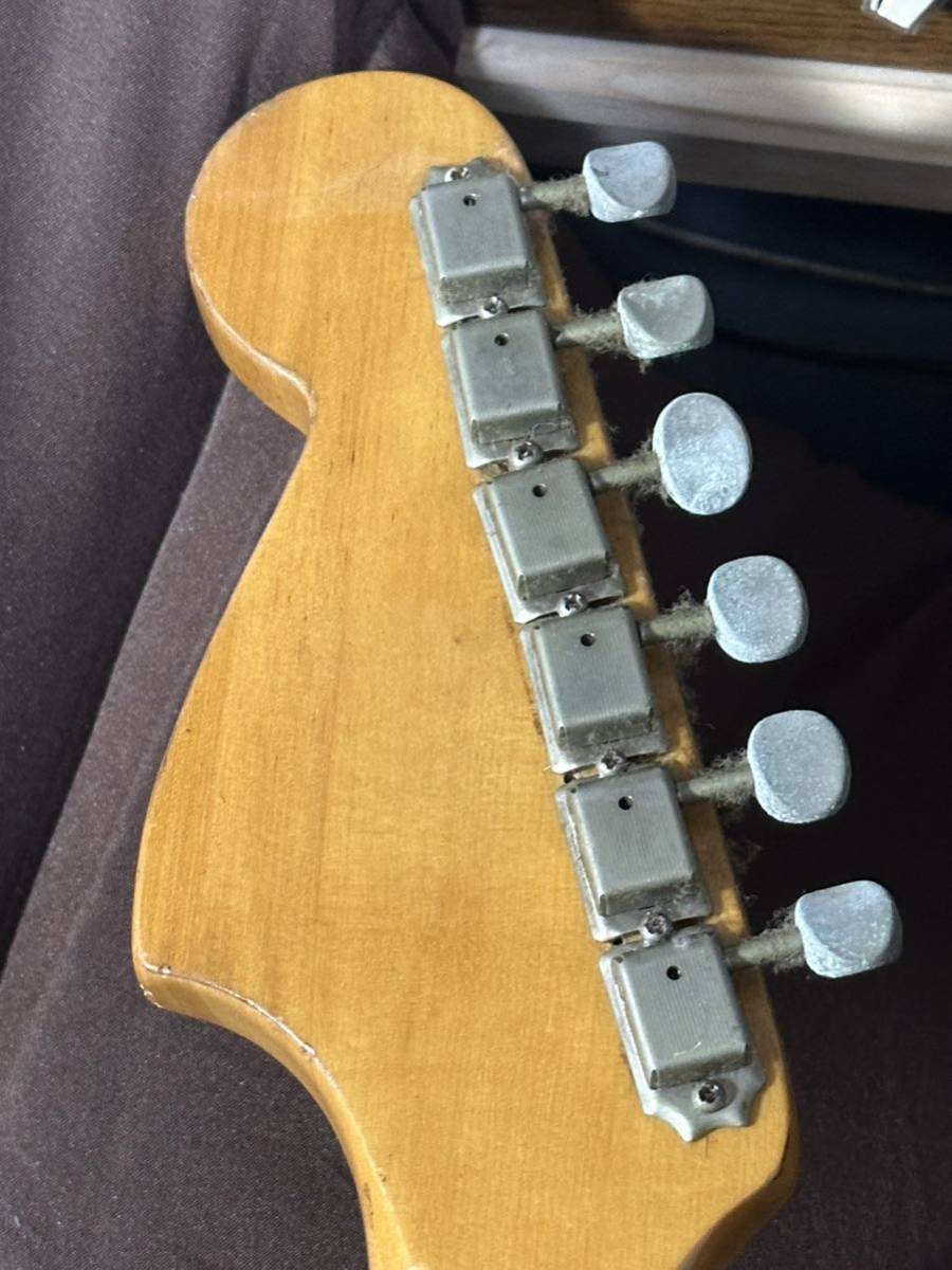 Fender ストラトキャスター ！詳細不明！ 詳細不明 Fender ストラト