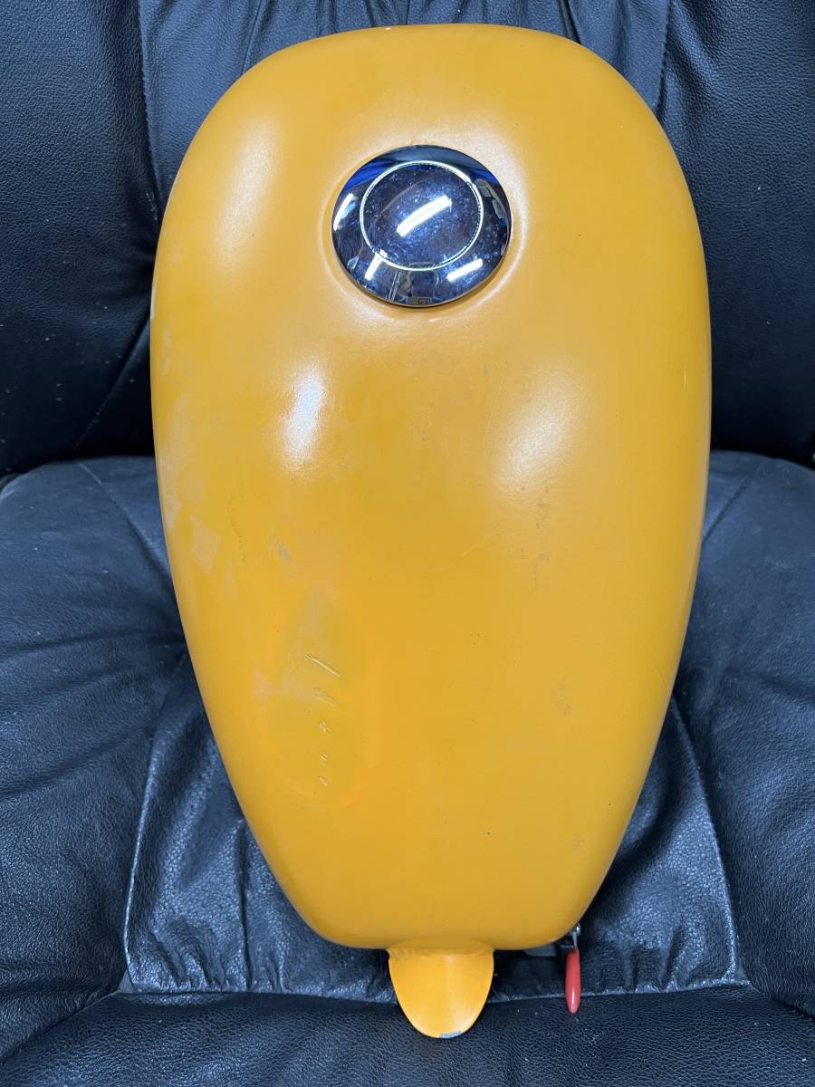 ハーレーダビッドソン FLHX ストリートグライド ガソリンタンク 中古品