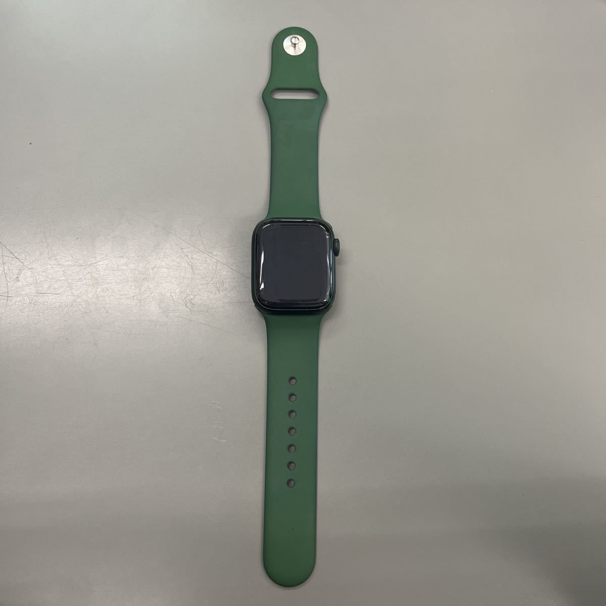 Apple Watch series7 41mm ジャンク扱い