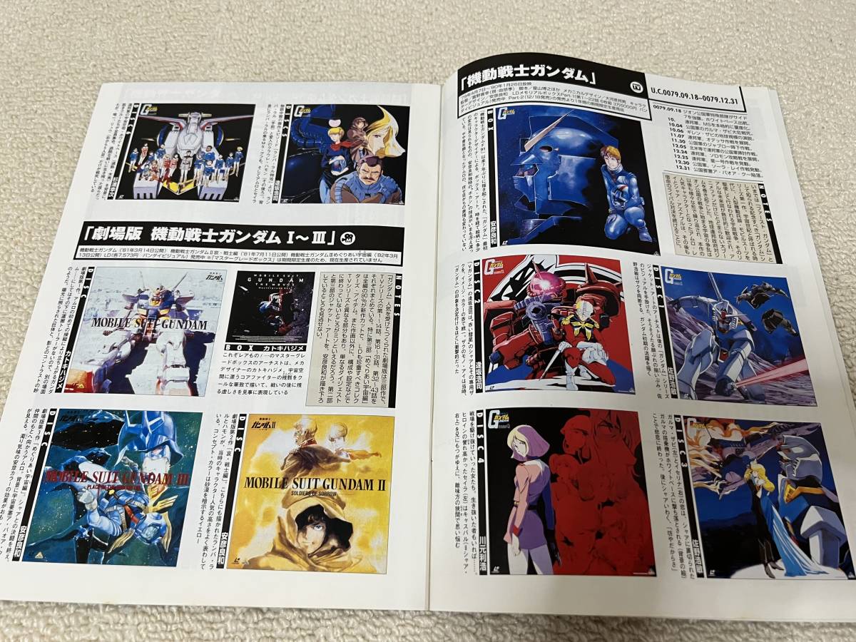 月刊ニュータイプ 1994年1号 1998年 1月 2月 8月 9月 10月 1999年2月号