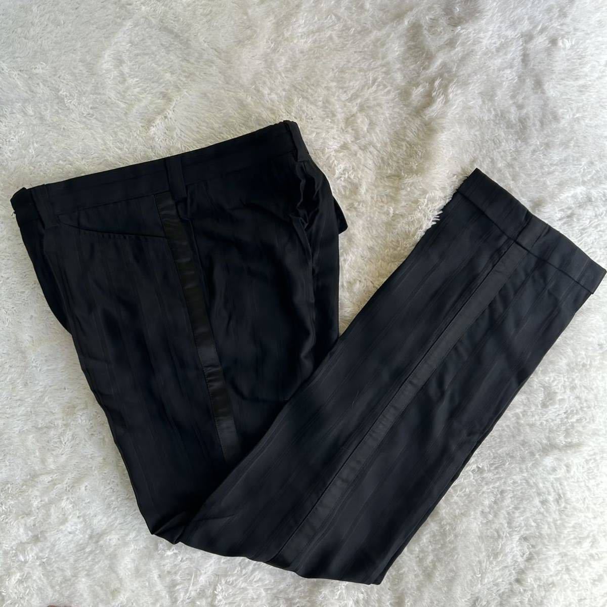 極美品!! 48/L相当 ドルチェ&ガッバーナ【圧倒的高級感】DOLCE&GABBANA 