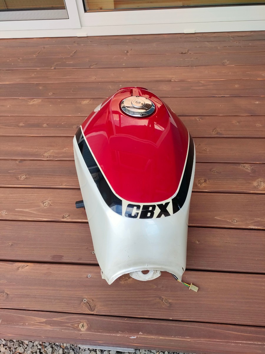 CBX CBX400F CBX550F ガソリンタンク ガソリンタンク ホンダ 燃料 