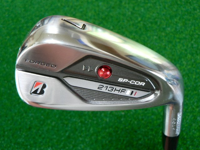 ブリヂストン2021 213HF フォージド 7番アイアン NS850GH neo-S 213HF