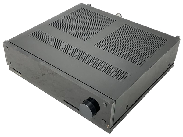 KENWOOD L-01T ケンウッド FMステレオチューナー ジャンク W7997389
