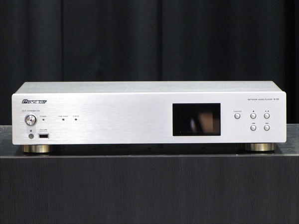 電源入らず ジャンク品 ネットワークオーディオプレイヤー パイオニア