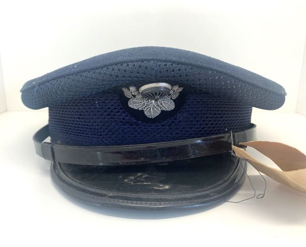 国鉄関連グッズ　帽子　制帽　サイズ1号型　記名あり