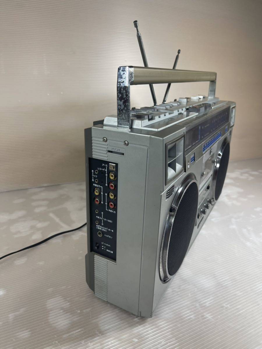 Victor RC-M70 2way4speaker FM/AM ステレオラジオカセットレコーダー