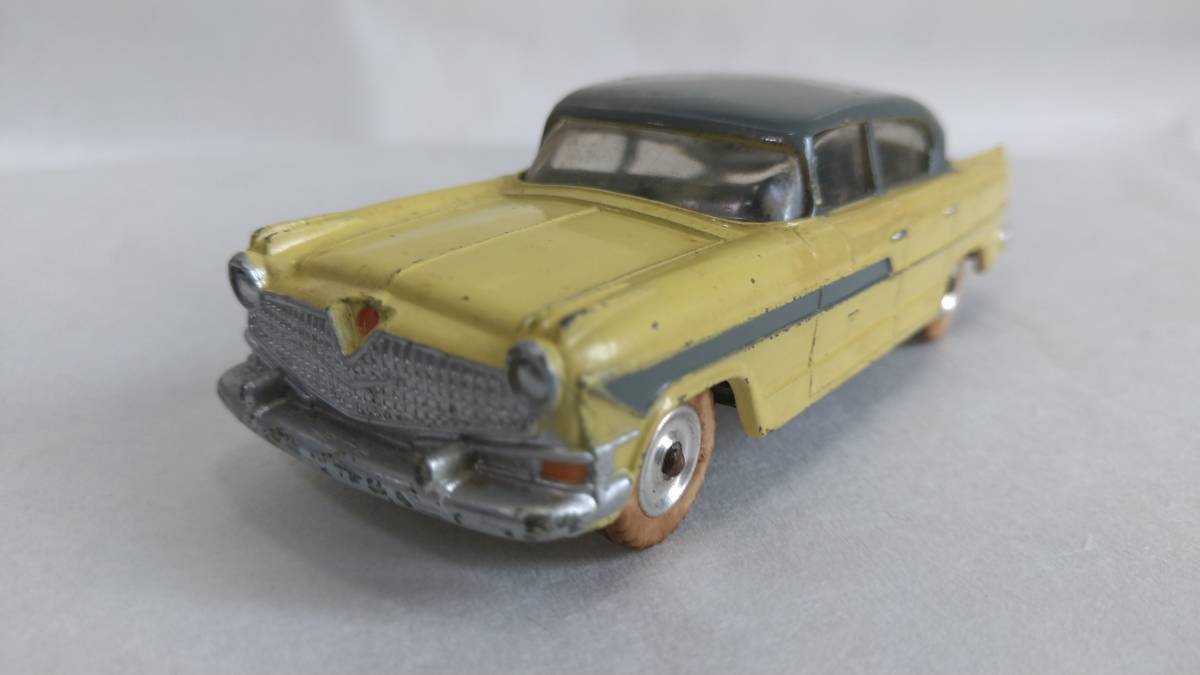 Hudson Hornet - The 0 of | the Car Fabulous 1 Car, Old is Vintage