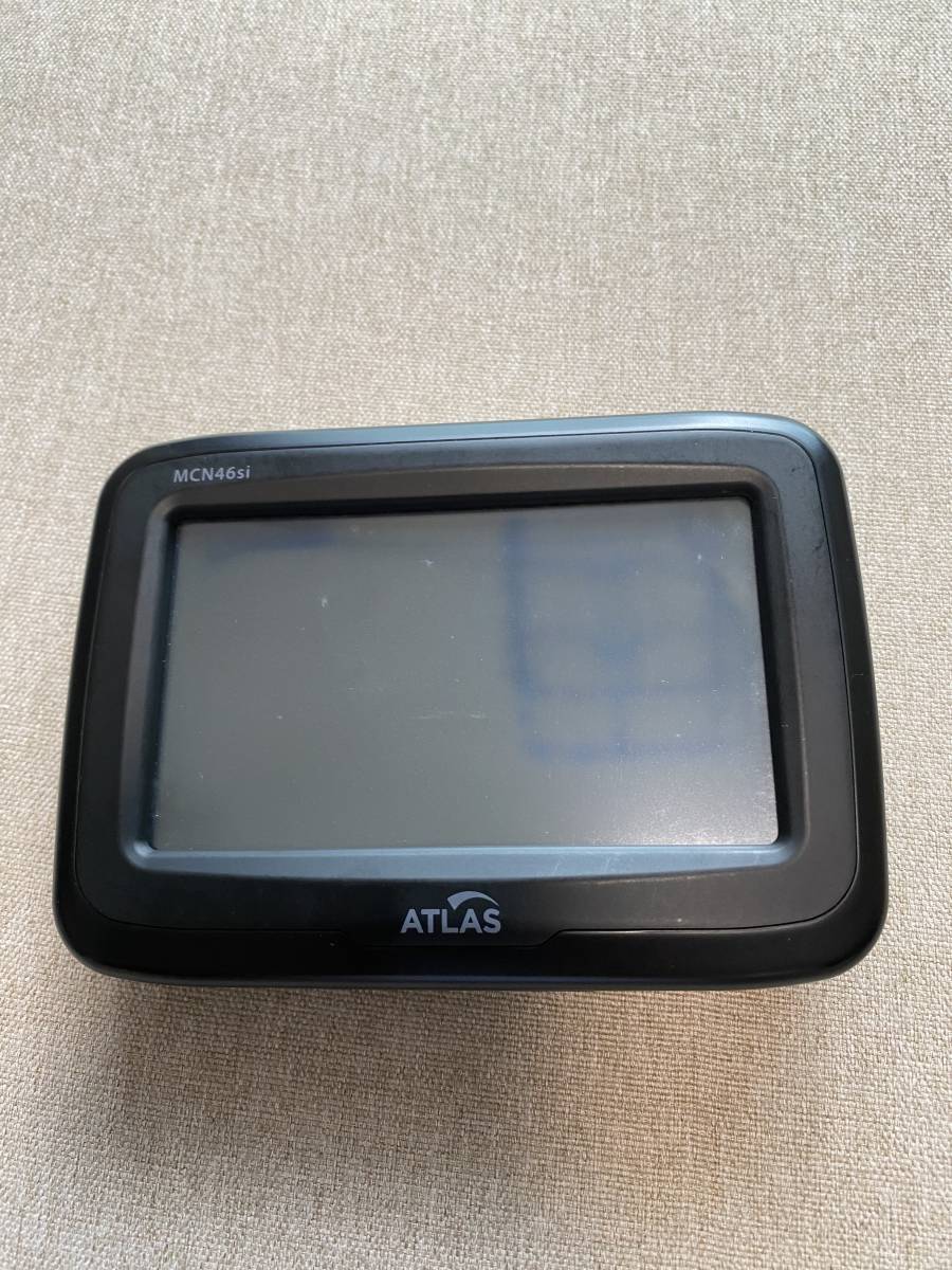 ユピテル バイク用ナビゲーションMCN46si MCN46si ユピテル バイクナビ