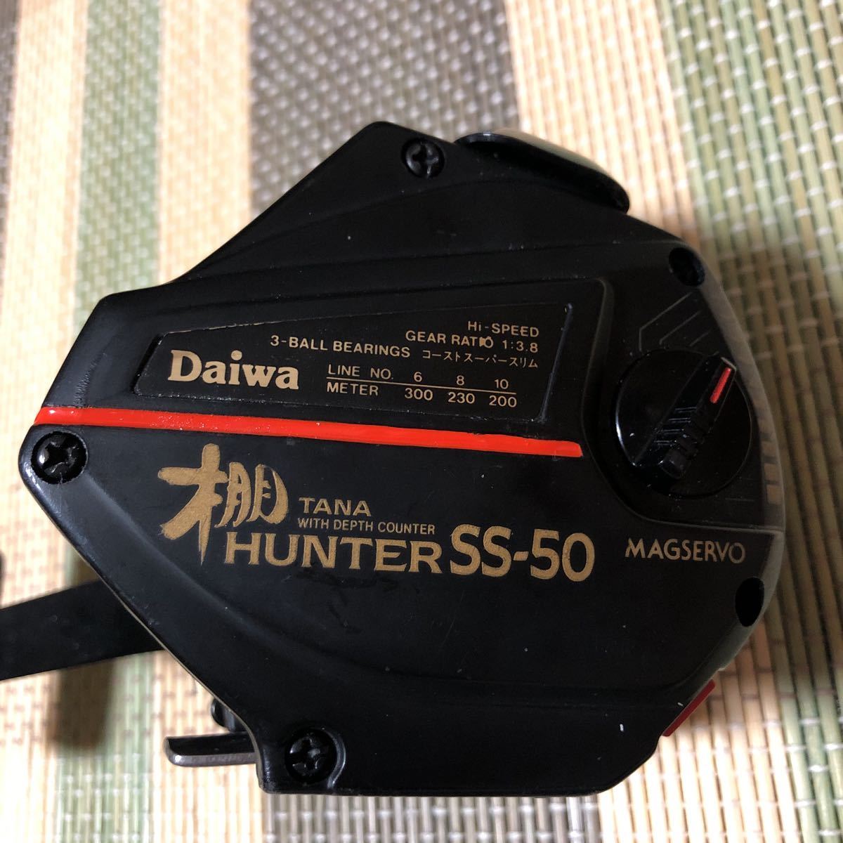 DAIWA ダイワ 棚 HUNTER SS-50 TANA HUNTER ダイワ／Daiwa 棚ハンター