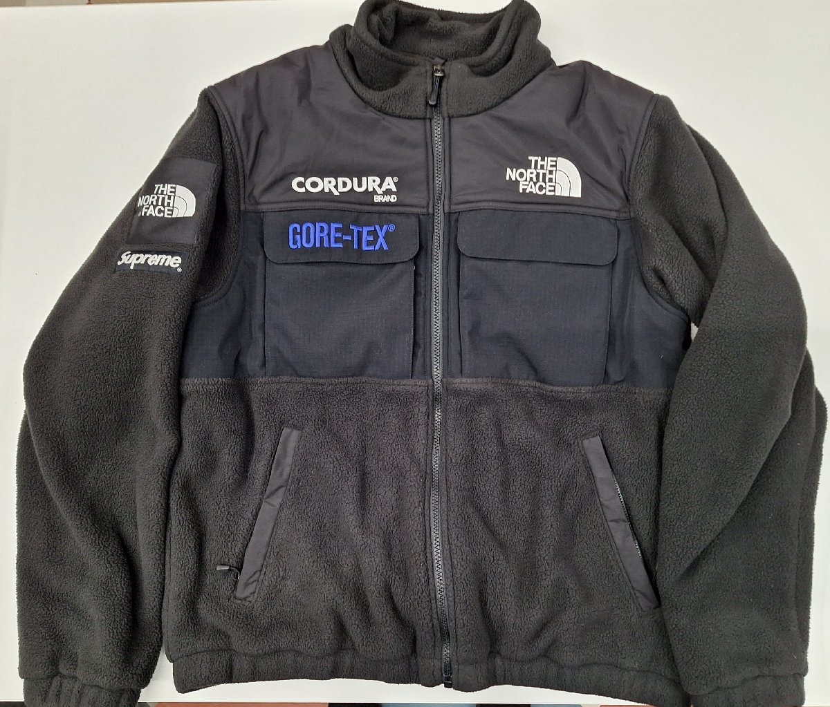 SUPREME シュプリーム × THE NORTH FACE ノースフェイス EXPEDITION 