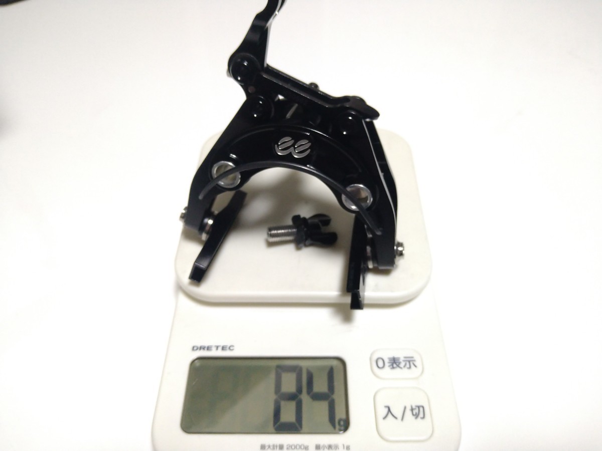 【中古】Cane Creek eeBrake G4 REGULAR rear レギュラーマウント リア用 キャリパーブレーキ