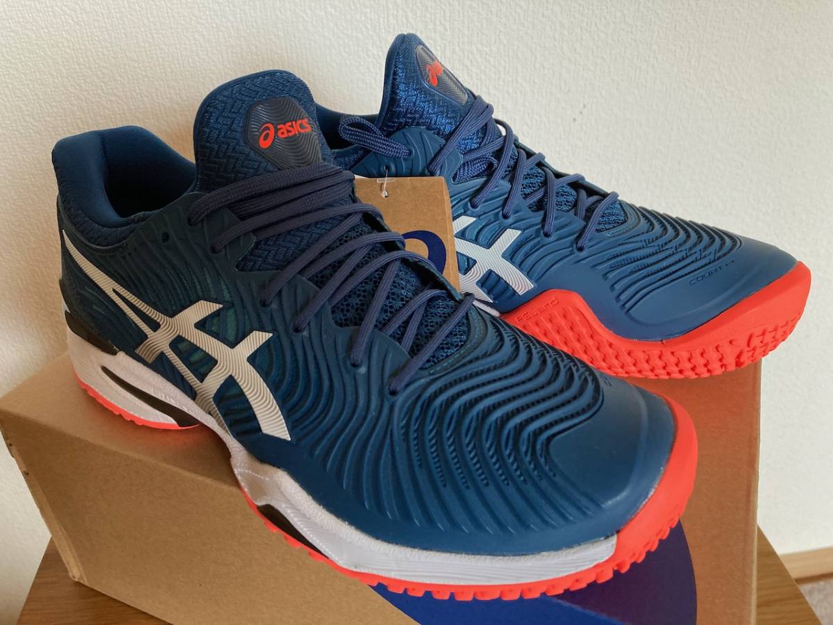 アシックス コートFF2 OC 25.5cm！ ASICS COURT FF2 未使用新品！ 希少 