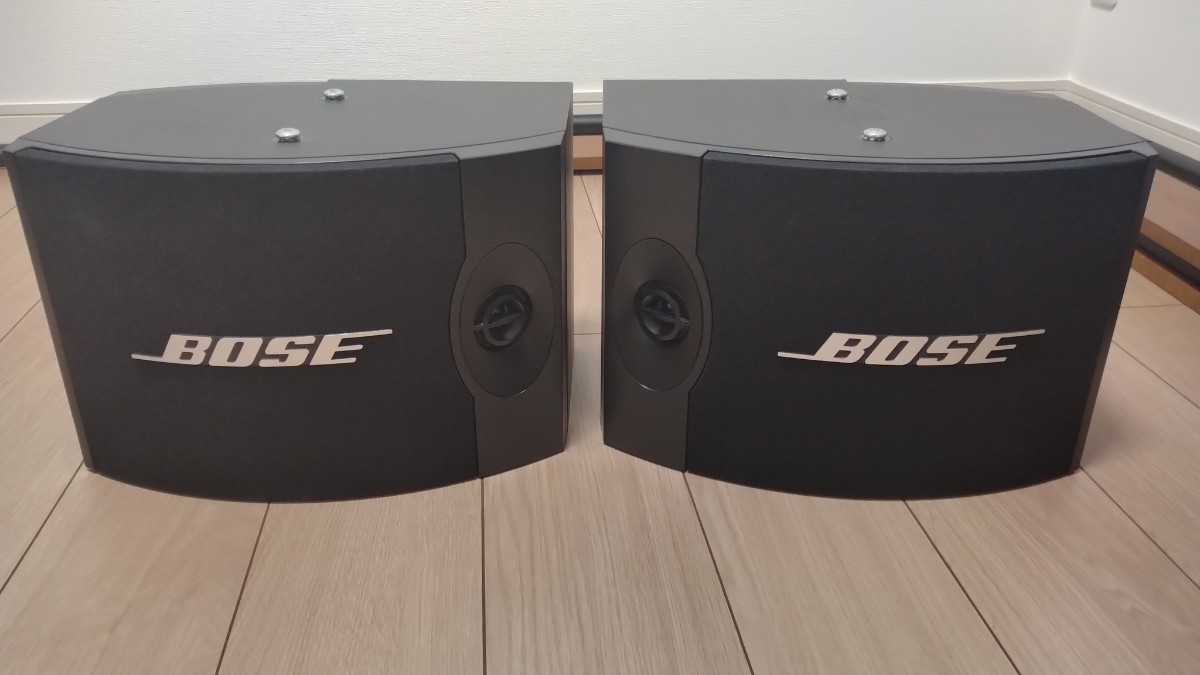 BOSE スピーカー 301V 301V BOSE スピーカー - bose BOSE301V-Wボーズ