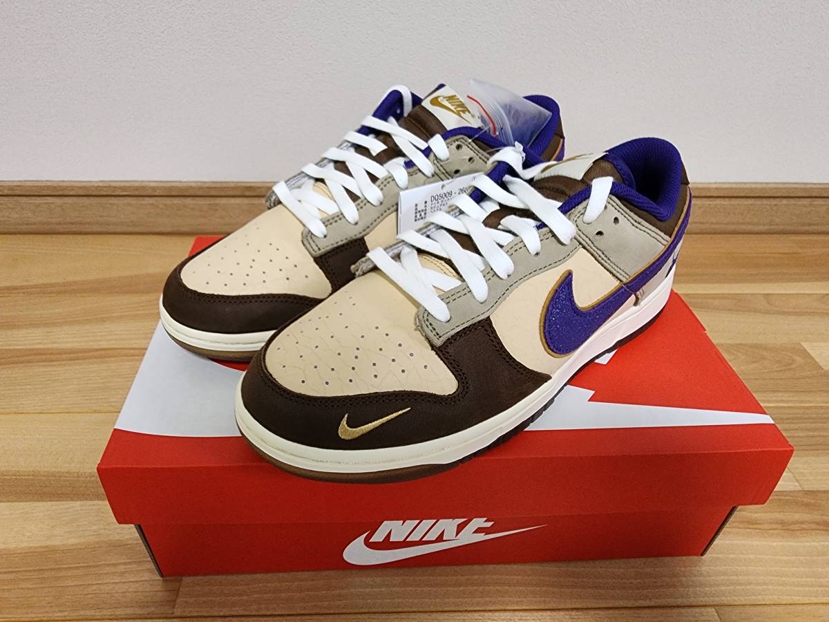 27.0cm 新品 未使用 NIKE ダンクLow 節分 SETSUBUN ナイキ 【公式通販】