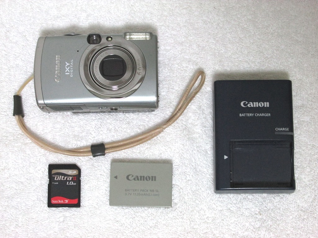 IXY DIGITAL Canon 800IS デジタルカメラ 0 IS キヤノン カメラ CANON