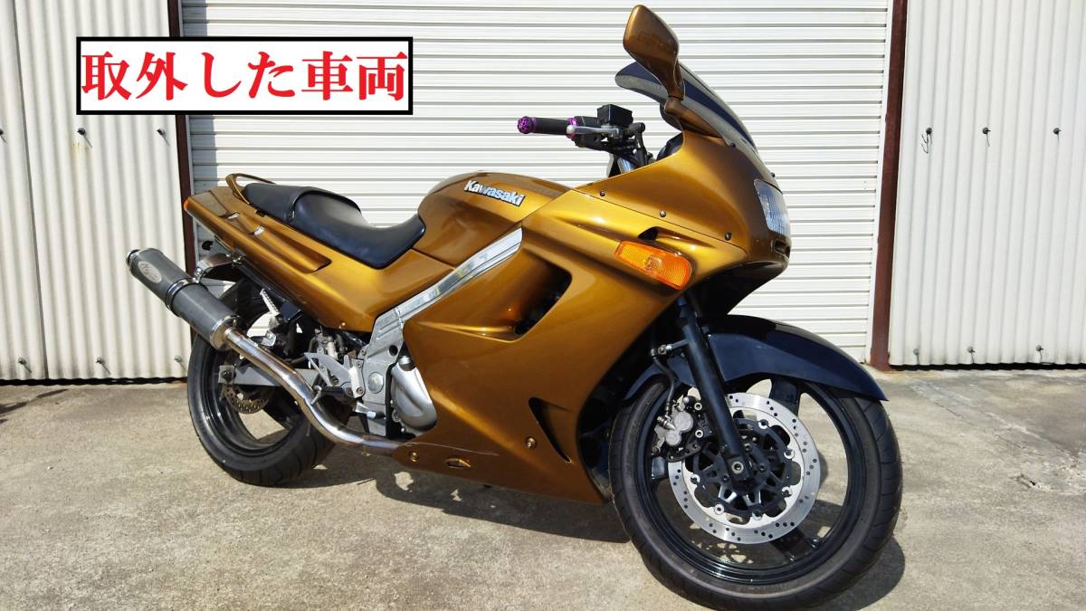 なな かたくり 2025年モデル Kawasaki Ninja ZX-10R 適合製品情報 | TRICK