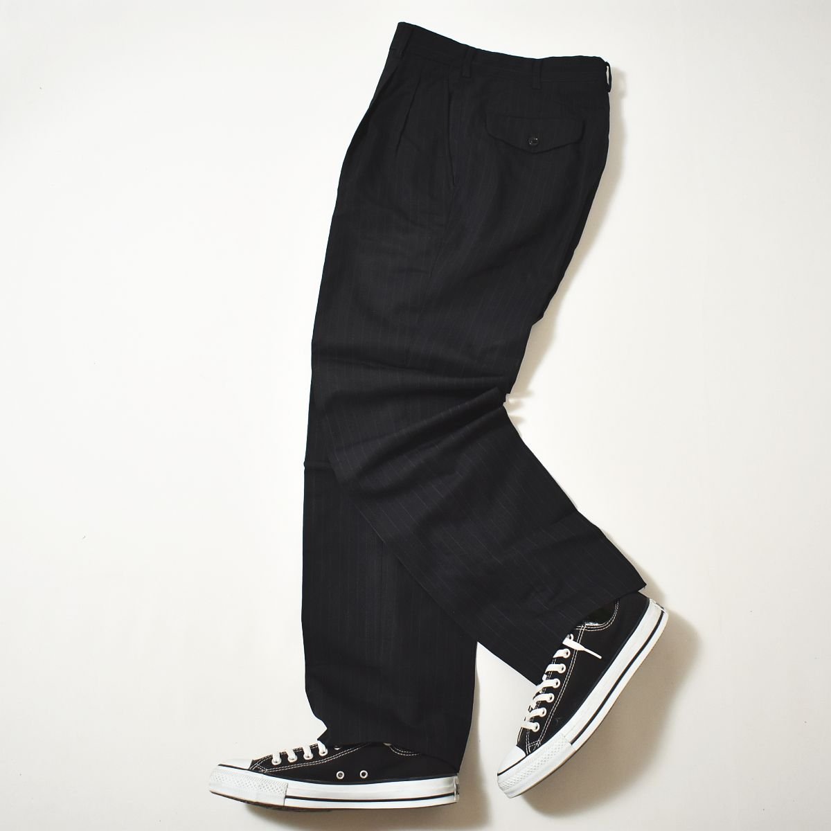 AD1995 comme des garcons homme 田中オム パンツ