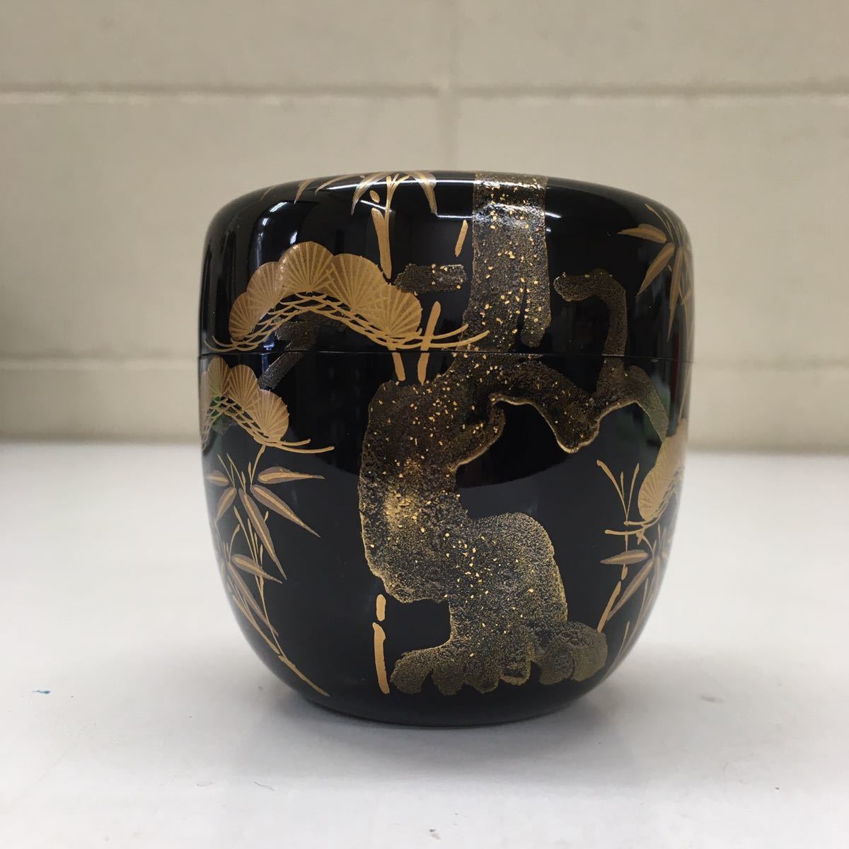 中村湖彩 中棗 CocoRococo TC001 ref. 中村湖彩＞四季棗（四季蒔絵