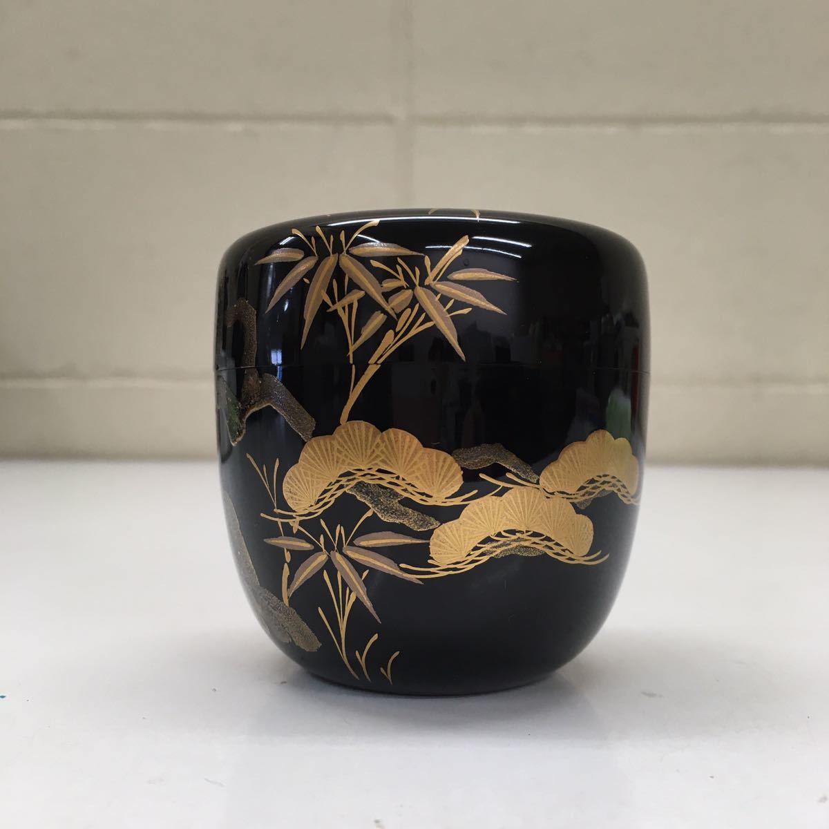 中村湖彩 中棗 CocoRococo TC001 ref. 中村湖彩＞四季棗（四季蒔絵