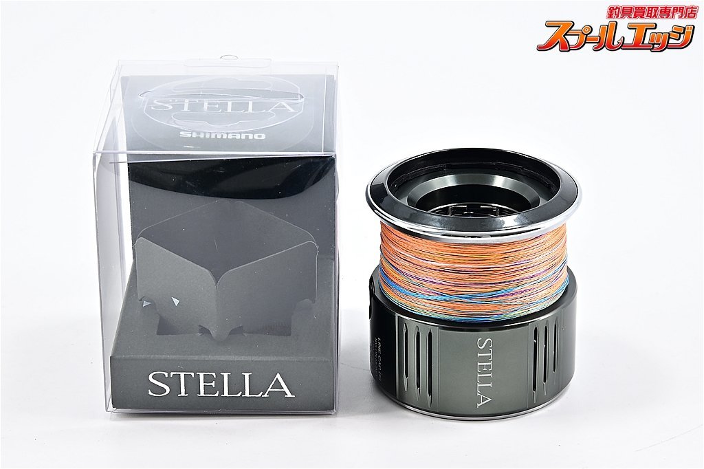 SHIMANO Stella C5000 XG スプール PEのオマケあり SHIMANO Stella