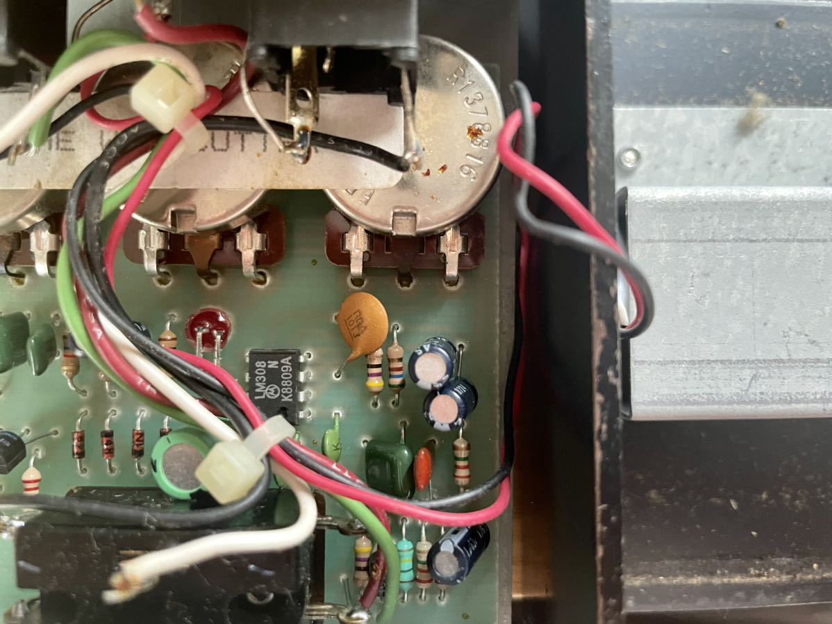 RAT2 Proco 1988年製 - Box) プロコ ヴィンテージ 1988年製 Proco RAT2
